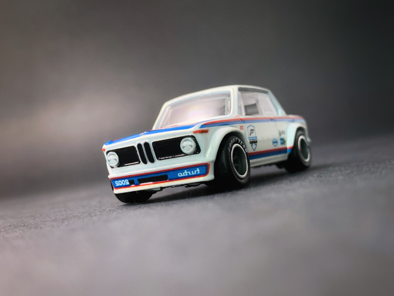 Illustration for article titled Hot Wheels Forza Series: the LaLD Review
